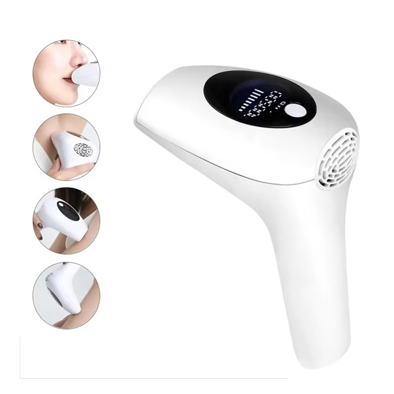 Permanent IPL Hair Removal Machine – Safe & Effective Full Body Laser Device