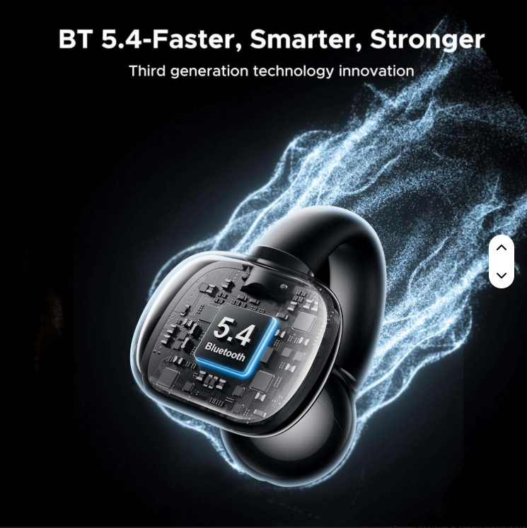 Bluetooth Airbuds – Portable & Comfortable