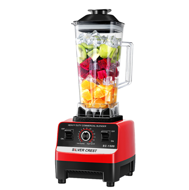 Multifunctional Kitchen Blender – 3000W Power Mixer