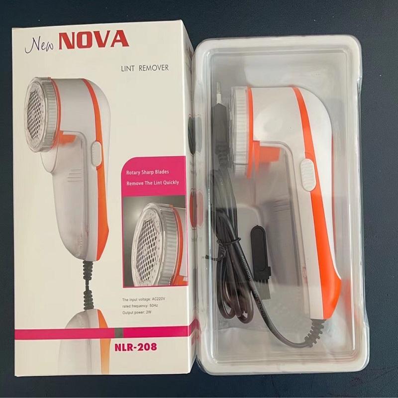 Electric Lint Remover for Clothes – 3-Blade Fabric Shaver, Sweaters & Wool, Portable & Rechargeable