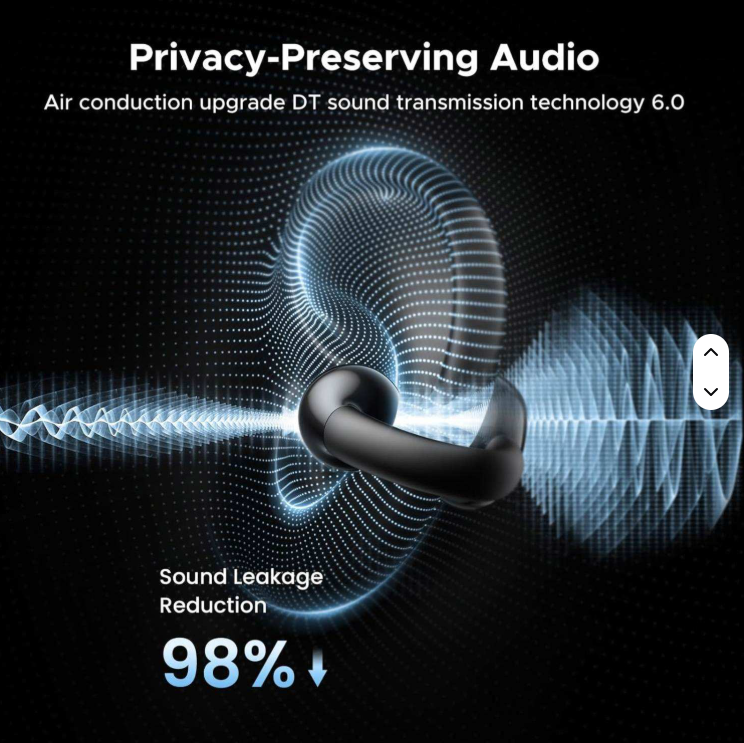 Bluetooth Airbuds – Portable & Comfortable