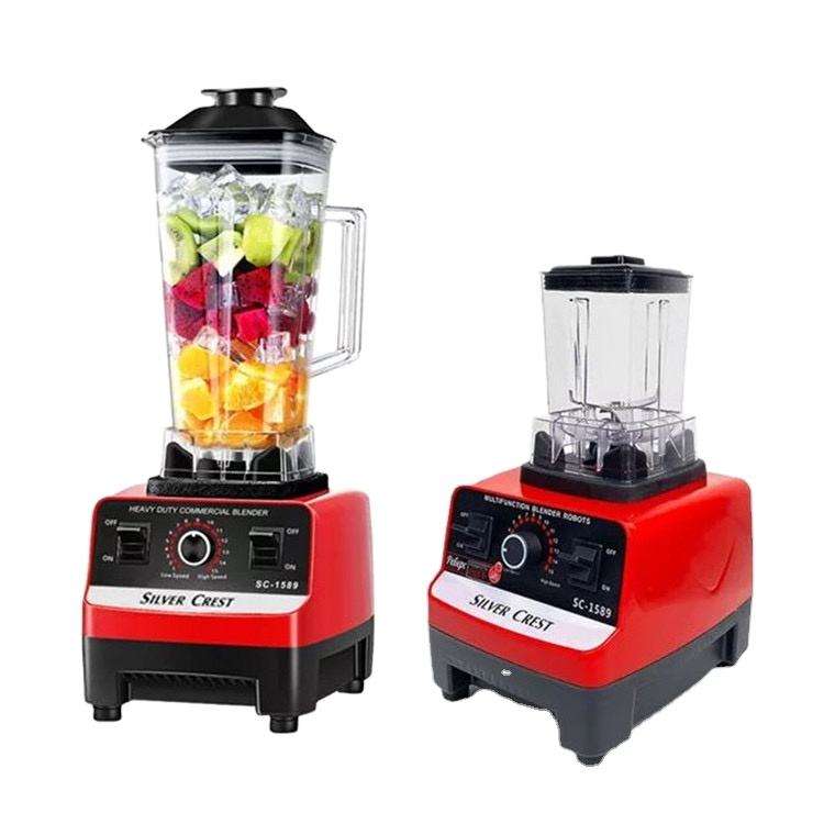 Multifunctional Kitchen Blender – 3000W Power Mixer