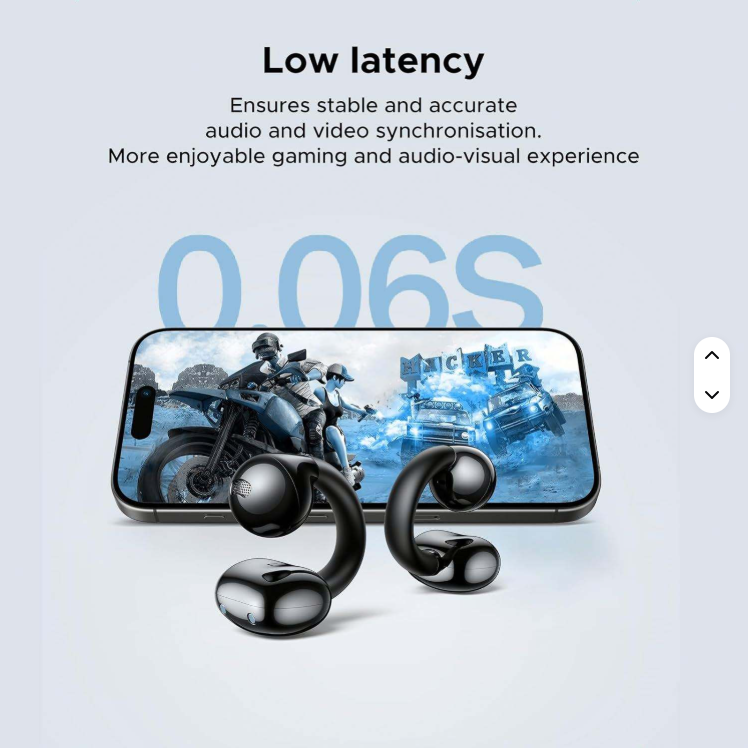 Bluetooth Airbuds – Portable & Comfortable