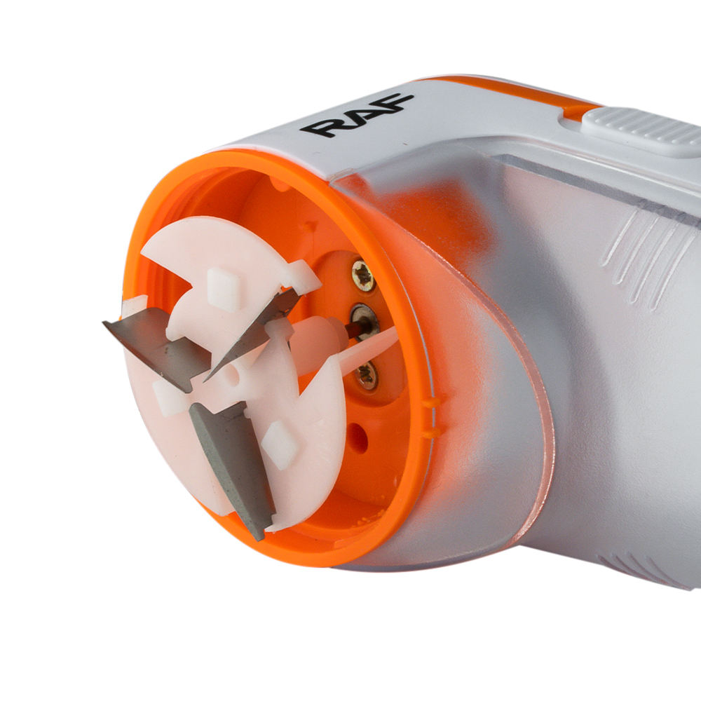 Electric Lint Remover for Clothes – 3-Blade Fabric Shaver, Sweaters & Wool, Portable & Rechargeable